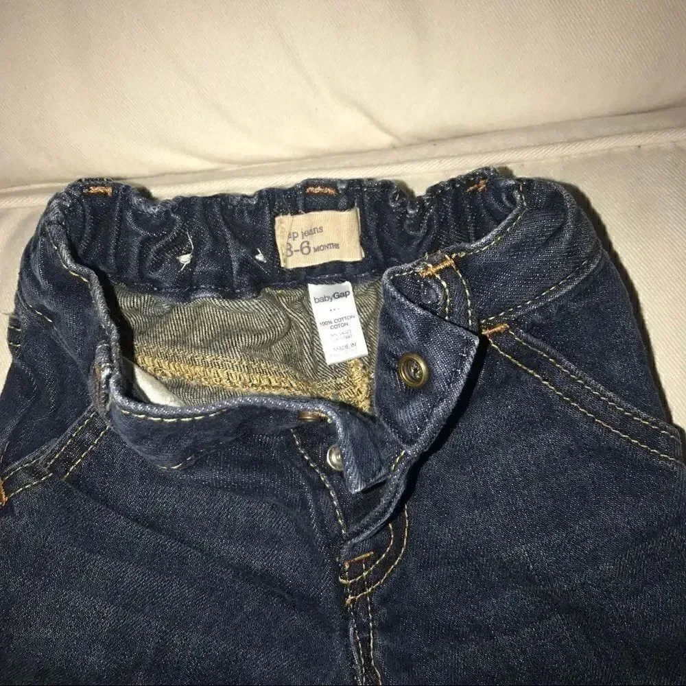 BabyGap jeans